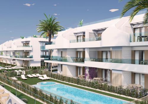 Apartamentos A Estrenar en Alicante