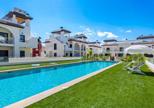 Bungalows en Rojales