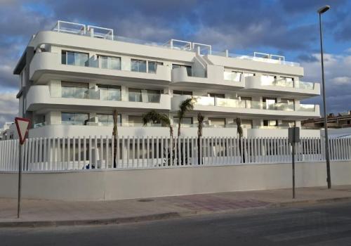 Apartments in Orihuela