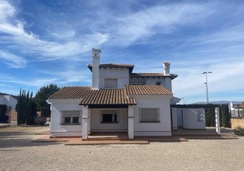 Viviendas A Estrenar en Fuente Álamo de Murcia