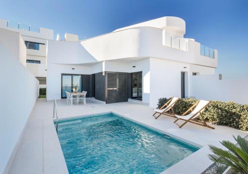 Properties in Alicante