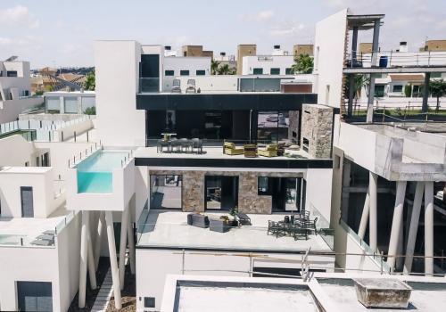 Villas A Estrenar en Rojales