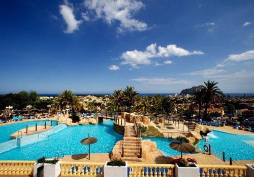 Homes in Calpe
