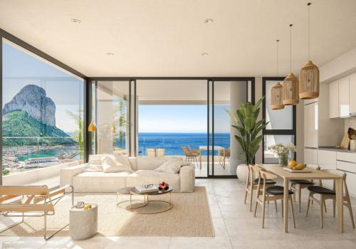 Homes in Calpe