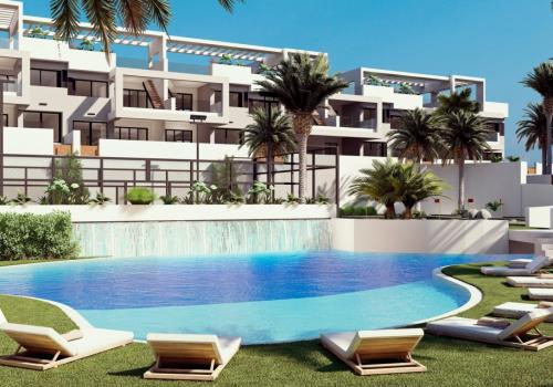 Bungalows en Alicante
