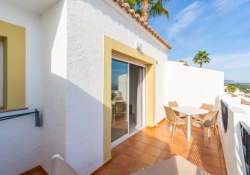 Homes in Calpe