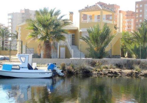 Villa in vendita a Playa del Esparto-Veneziola - N3035 Villa in vendita a Playa del Esparto-Veneziola - N3035
