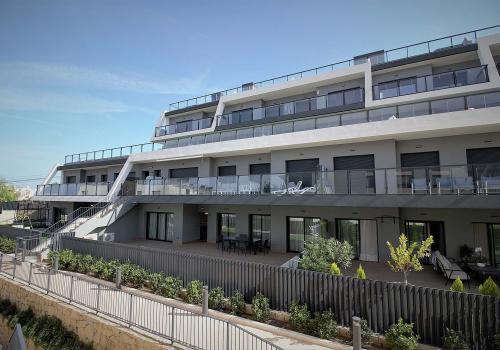 Apartamentos en Santa Pola