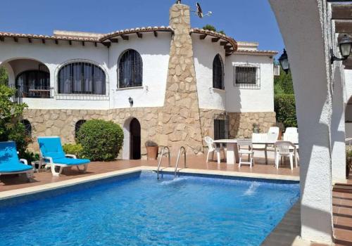 Villas de Segunda mano en Jávea