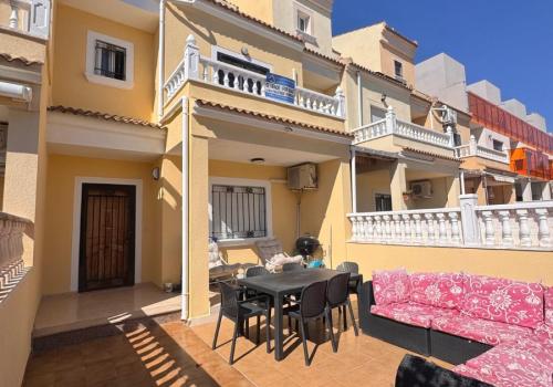 Casas en Alicante