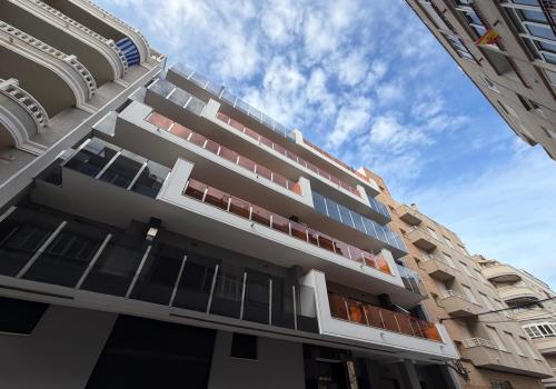 Apartamentos en Alicante