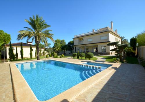 Villas de Segunda mano en Orihuela