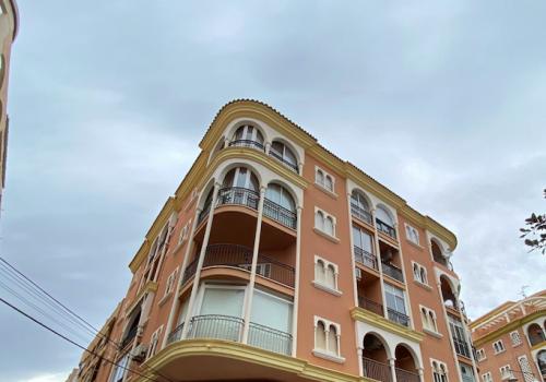 Apartamentos en Torrevieja