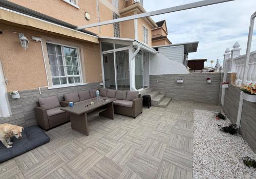 Casas en Alicante