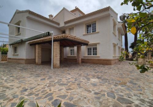 Villas in Alicante