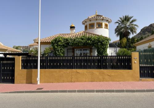 Villas in Murcia