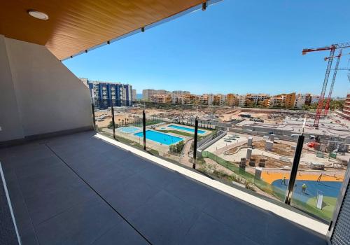 Apartamentos en Torrevieja