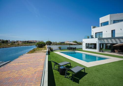 Villa in vendita a Playa del Esparto-Veneziola - MS40929 Villa in vendita a Playa del Esparto-Veneziola - MS40929