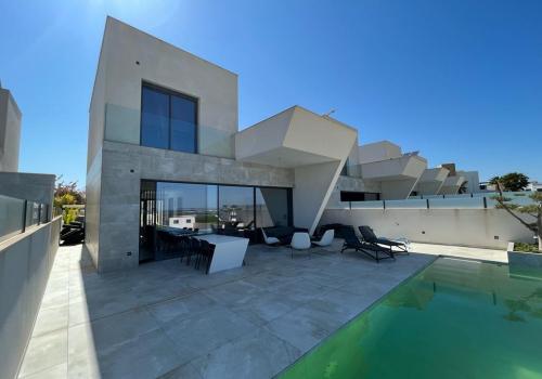 Villas in Alicante