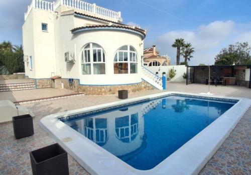 Villas in Alicante