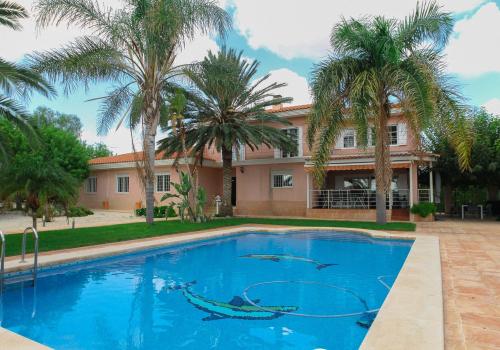 Villas in Alicante