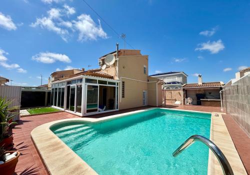 Villas in Alicante