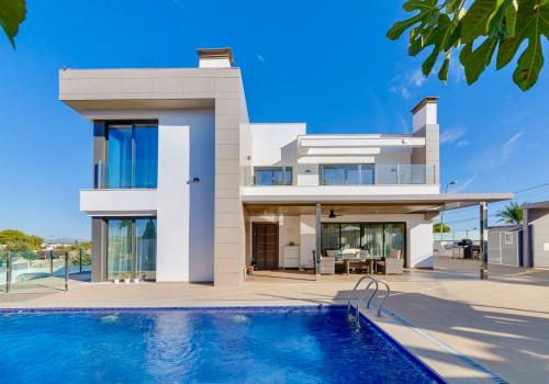 Villas en Alicante