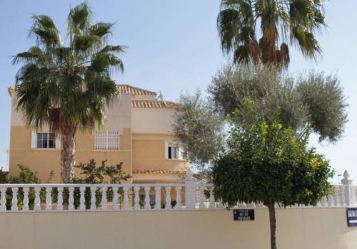 Villas en Alicante