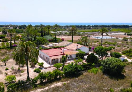 Fincas en Alicante