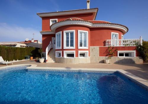 Villas en Alicante