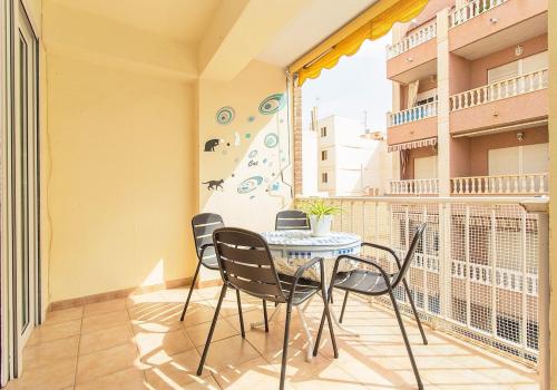 Apartamentos en Torrevieja