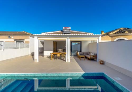 Villas en Alicante