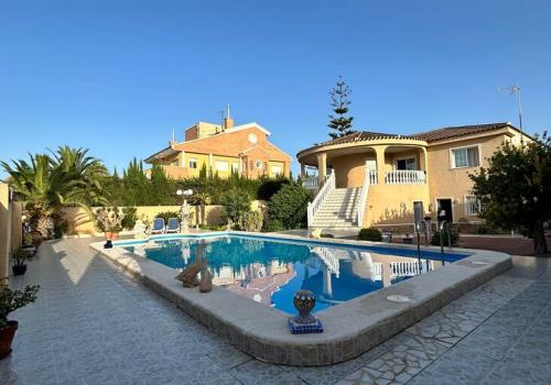 Villas en Alicante