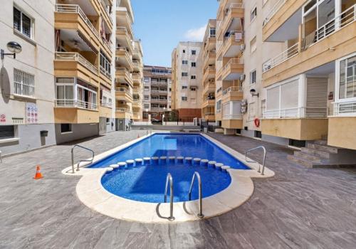 Apartamentos en Torrevieja