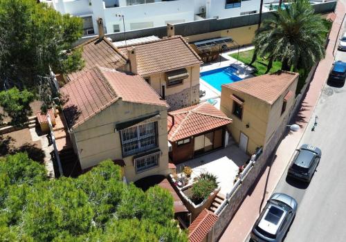 Villa till salu i Los Balcones - Los Altos del Edén - MS40648 Villa till salu i Los Balcones - Los Altos del Edén - MS40648