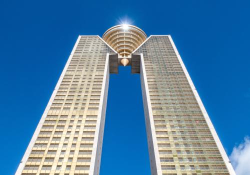 Apartamentos en Benidorm