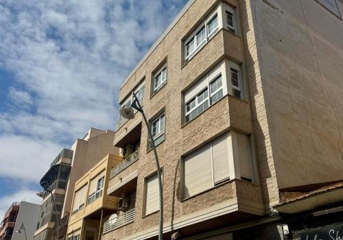 Apartamentos en Torrevieja