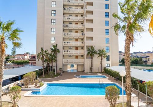 Apartments in Alicante