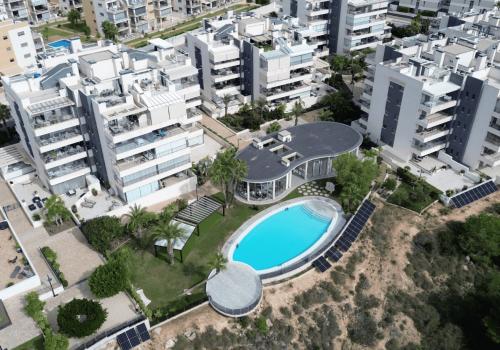 Apartments in Alicante