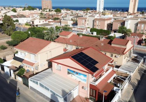 Houses in Murcia