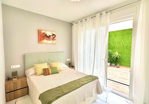 Apartments in Alicante