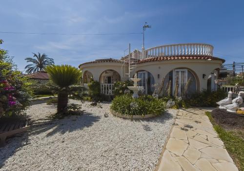 Villas in Alicante