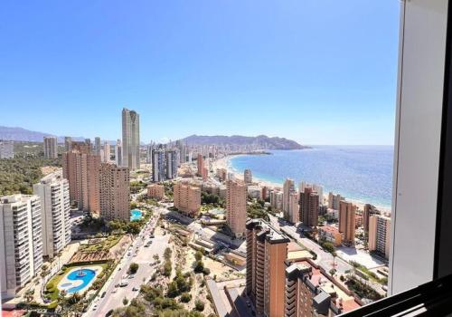 Apartamentos en Benidorm