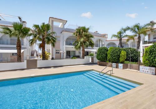 Apartments in Rojales