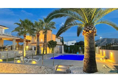 Villas en Alicante