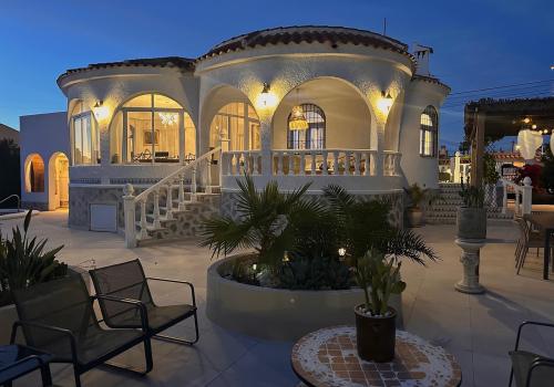 Villas en Alicante