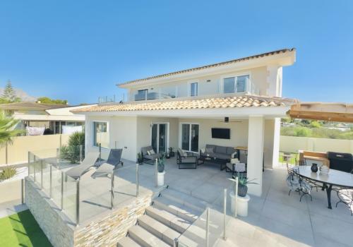 Villas en Alicante