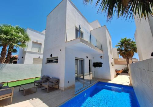 Villas en Alicante