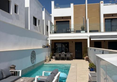 Casas en Murcia