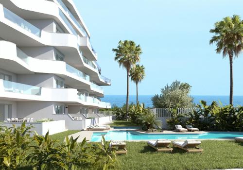 Brand new Apartments in Pilar de la Horadada